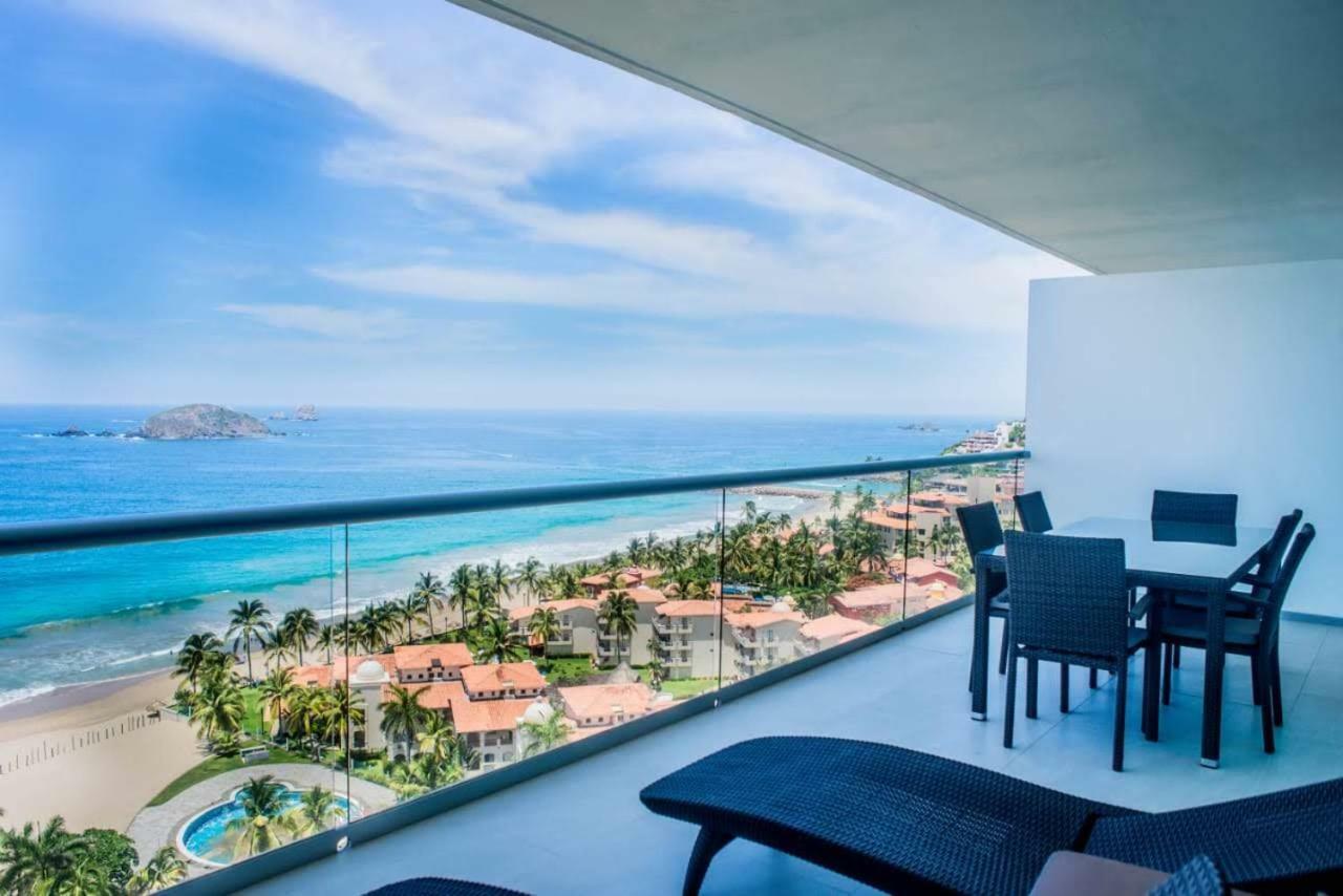 Peninisula Vista Al Mar By Enna Inn Ixtapa Ixtapa  Εξωτερικό φωτογραφία